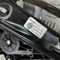 Volkswagen Golf VII Elektryczny podnośnik szyby drzwi przednich 5G4837462H