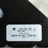 BMW 5 E60 E61 Galinio stiklo valytuvo varikliukas 7208601