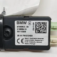 BMW 2 F44 Pystyantennivahvistin 8795743