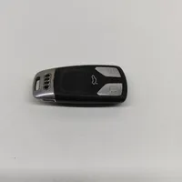 Audi Q5 SQ5 Klucz / Karta zapłonu 4M0959754T