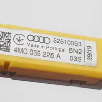 Audi Q7 4M Amplificatore antenna 4M0035225A