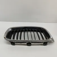 BMW 3 F30 F35 F31 Grille de calandre avant 7295436