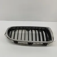 BMW 3 F30 F35 F31 Grille de calandre avant 7295436