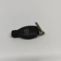 Mercedes-Benz Sprinter W906 Užvedimo raktas (raktelis)/ kortelė A9069053600