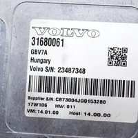 Volvo S90, V90 Videon ohjainlaite 31680061