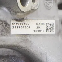 BMW 4 F32 F33 Engine B48B20A