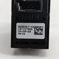 BMW 5 G30 G31 Interruttore di controllo dell’alzacristalli elettrico 9299457