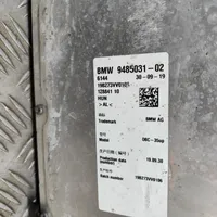 BMW 5 G30 G31 Relè monitoraggio corrente 