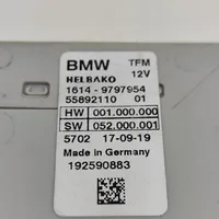 BMW 5 G30 G31 Centralina/modulo pompa dell’impianto di iniezione 9797954
