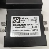 BMW 1 E82 E88 Degalų (kuro) siurblio valdymo blokas 7276046