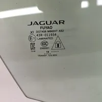 Jaguar I-Pace Vitre de fenêtre porte avant (4 portes) T4K1048