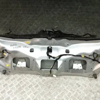 Ford Fiesta Tailgate/trunk/boot lid H1BBA431F78BA