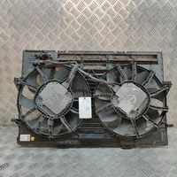 Audi A6 C7 Convogliatore ventilatore raffreddamento del radiatore 4H0121003L