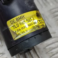 Audi Q7 4L Pompe à eau de liquide de refroidissement 7L0965561J