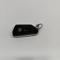 Volkswagen ID.4 Klucz / Karta zapłonu 5H0959753AD