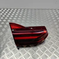 BMW 7 G11 G12 Lampy tylnej klapy bagażnika 7342969