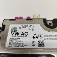 Volkswagen ID.4 Moduł / Sterownik Bluetooth 10A035284G