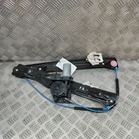 BMW 3 F30 F35 F31 Alzacristalli della portiera anteriore con motorino 7259824