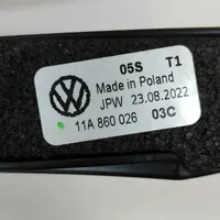 Volkswagen ID.4 Poprzeczki dachowe 11A860026