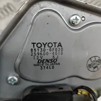 Toyota Corolla Verso E121 Moteur d'essuie-glace arrière 851300F020