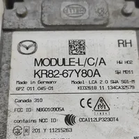 Mazda CX-5 Radar / Czujnik Distronic KR8267Y80A