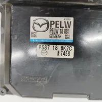 Mazda CX-5 Calculateur moteur ECU PELW18881