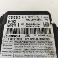 Audi A6 S6 C7 4G Sterownik / Moduł Airbag 4H0959655C