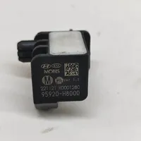 KIA Stonic Airbag deployment crash/impact sensor 95920H8000