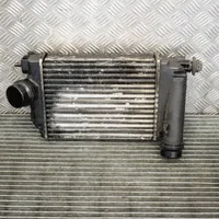 Nissan Qashqai Radiatore intercooler 