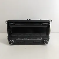 Volkswagen Transporter - Caravelle T5 Unità principale autoradio/CD/DVD/GPS 4M0035186L