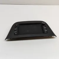 Iveco Daily 6th gen Monitor / wyświetlacz / ekran 5801727206