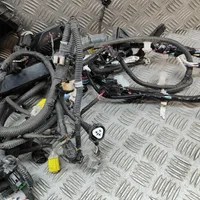 Toyota Hilux (AN120, AN130) Faisceau de câblage pour moteur 82112KK010