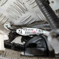 Toyota Hilux (AN120, AN130) Faisceau de câblage pour moteur 82112KK010