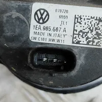 Volkswagen ID.3 Pompa cyrkulacji / obiegu wody 1EA965567A