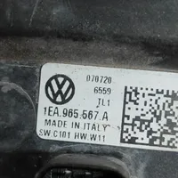 Volkswagen ID.3 Pompa cyrkulacji / obiegu wody 1EA965567A