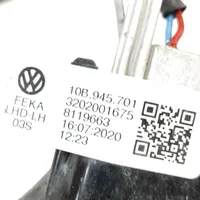 Volkswagen ID.3 Fendinebbia posteriore 10B945701