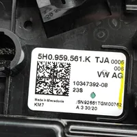 Volkswagen ID.3 Światło fotela przedniego 5H0959561K