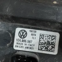 Volkswagen ID.3 Sähköinen jäähdytysnesteen apupumppu 1EA965567