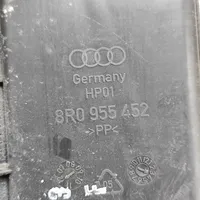Audi Q5 SQ5 Rurka wlewu płynu do spryskiwaczy szyb 8R0955452