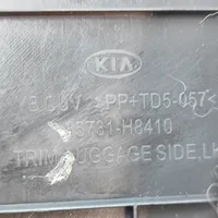 KIA Stonic Panel embellecedor lado inferior del maletero/compartimento de carga 85731H8410