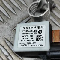 KIA Stonic Câble négatif masse batterie 37180H8700