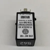 Volkswagen Amarok Hazard warning light relay 2H6907160