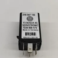 Volkswagen Amarok Hazard warning light relay 2H6907160