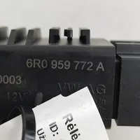 Volkswagen Amarok Seat heating relay 6R0959772A