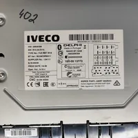 Iveco Daily 6th gen Panel / Radioodtwarzacz CD/DVD/GPS 5802256358