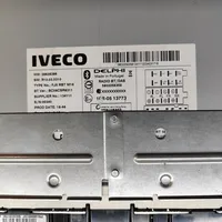 Iveco Daily 6th gen Panel / Radioodtwarzacz CD/DVD/GPS 5802256358