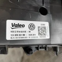 Volkswagen ID.4 Scatola climatizzatore riscaldamento abitacolo assemblata 1EA820351BN