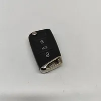 Volkswagen Golf VII Ignition key/card 5G0959752BC