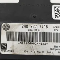 Volkswagen Amarok Inne wyposażenie elektryczne 2H0927771B