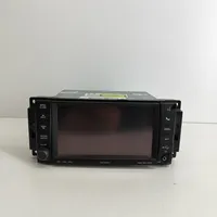 Jeep Compass Radija/ CD/DVD grotuvas/ navigacija P68091003AD